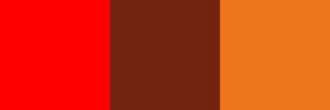 Analogous Colours