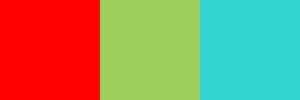 Split-Complementary Colours