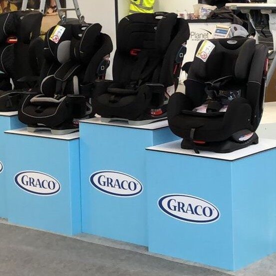 Merit 360 - Graco Cubes - Olympia