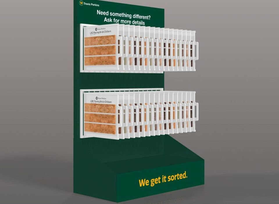 Travis Perkins | Brick Library