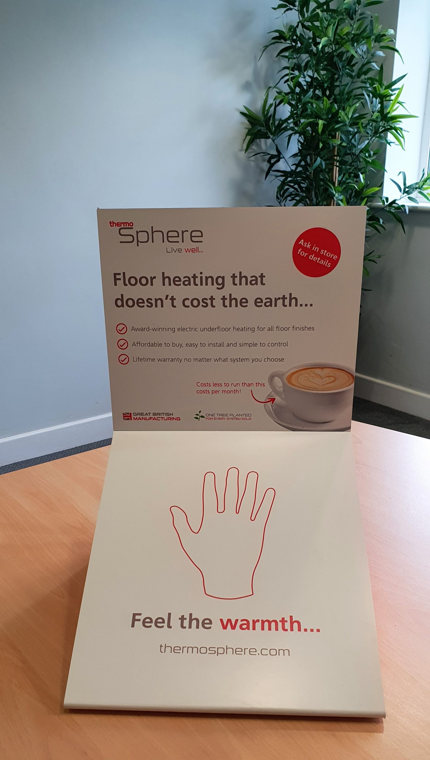 Thermosphere Case Study