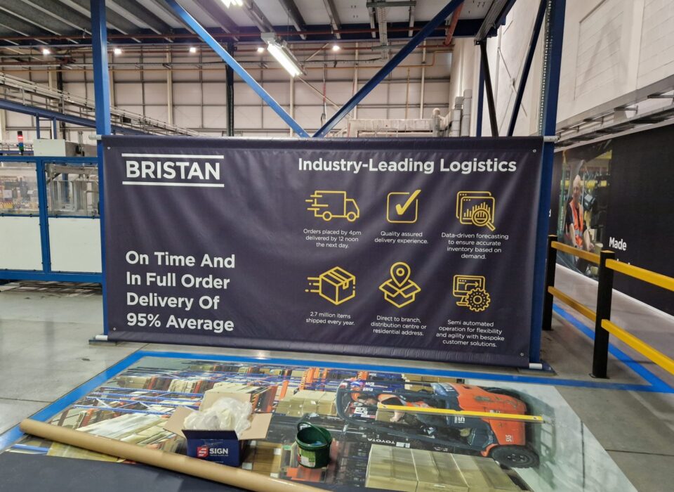 Transforming Bristan UK