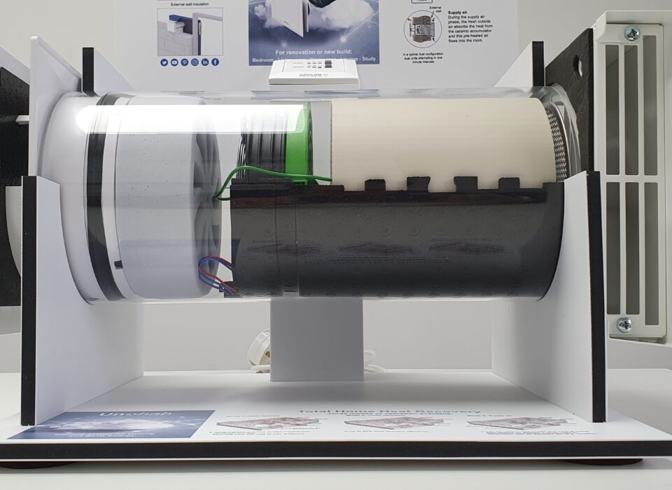 Airflow | Unohab range Case Study