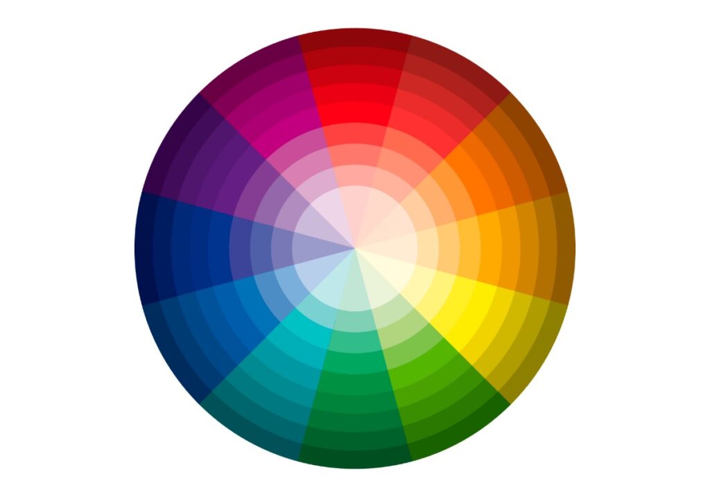 colour theory