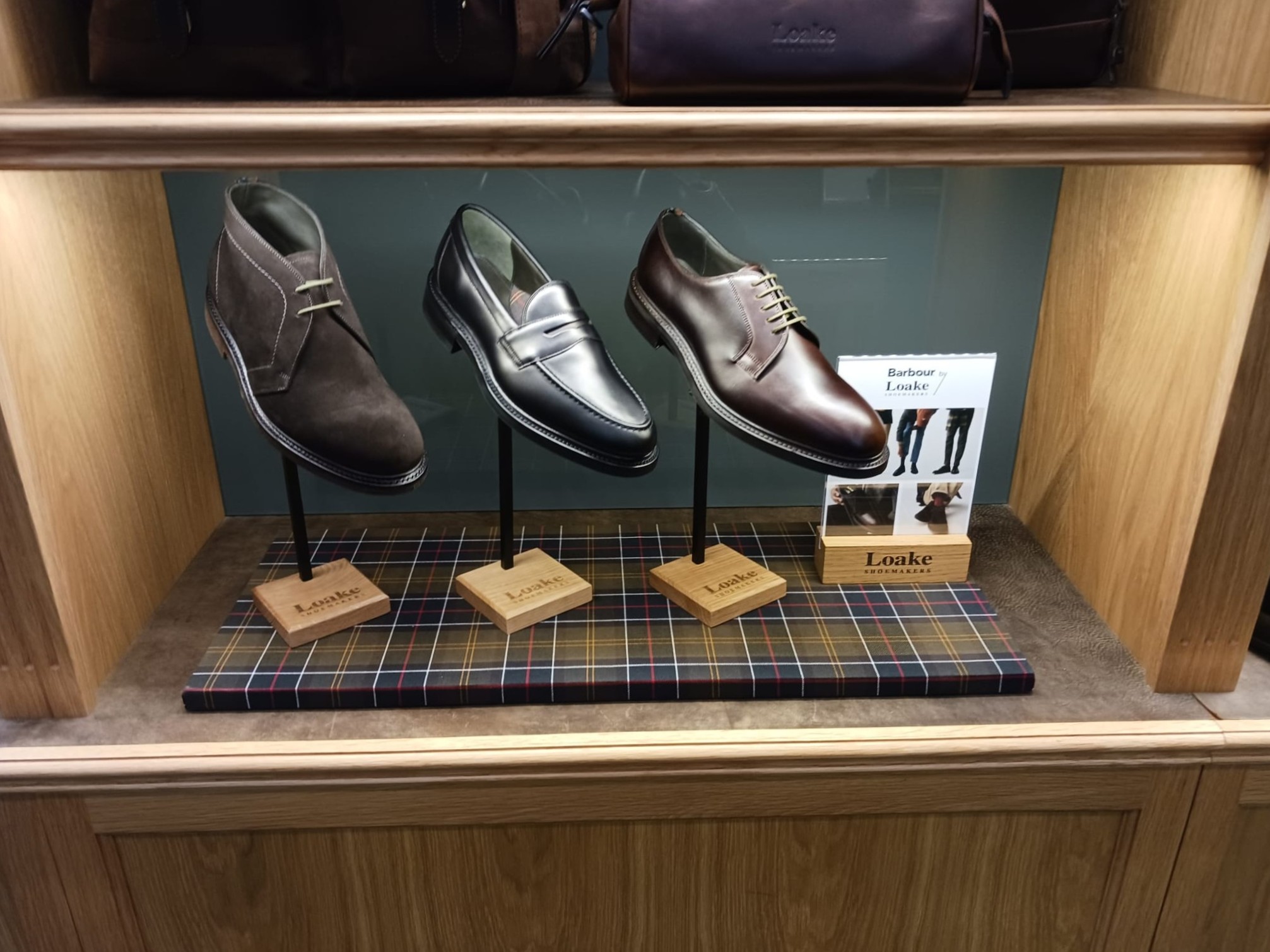 Loake product launch