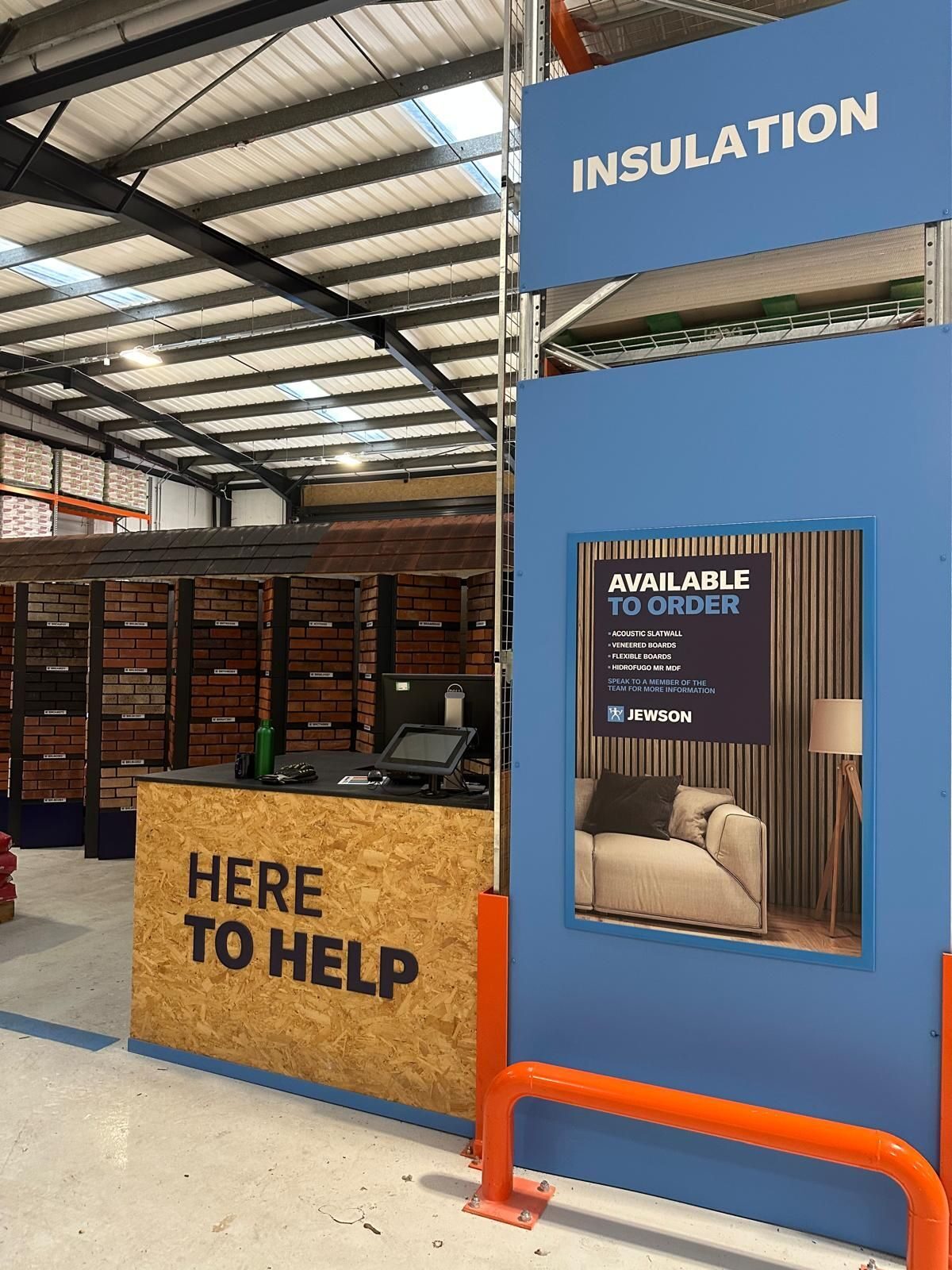 Jewson Farnborough