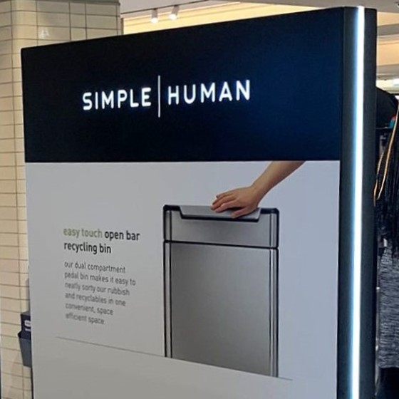 SimpleHuman 3