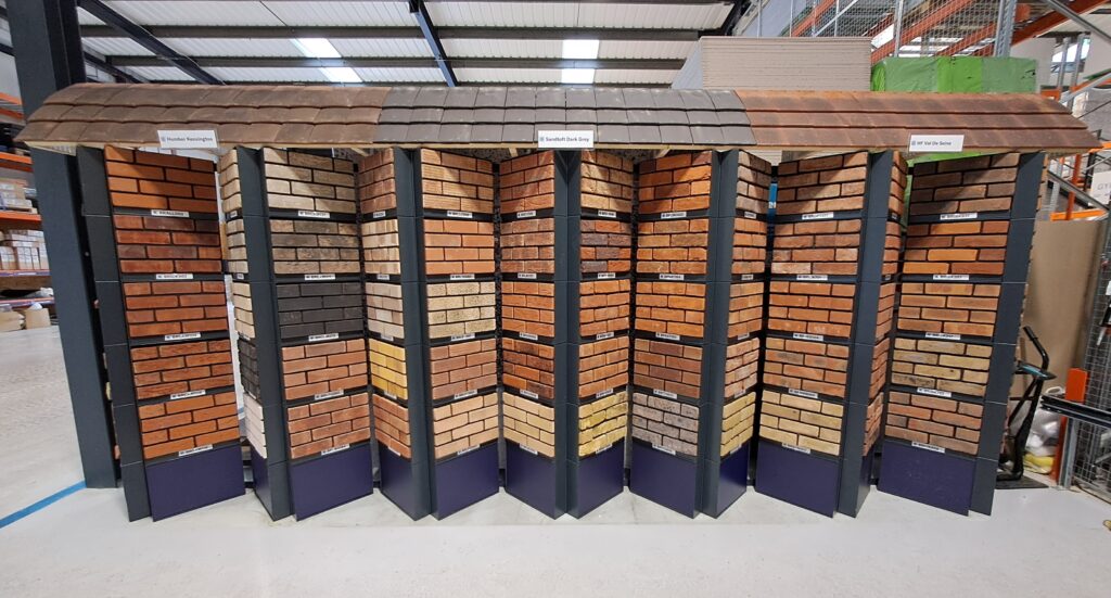 Jewson bricks