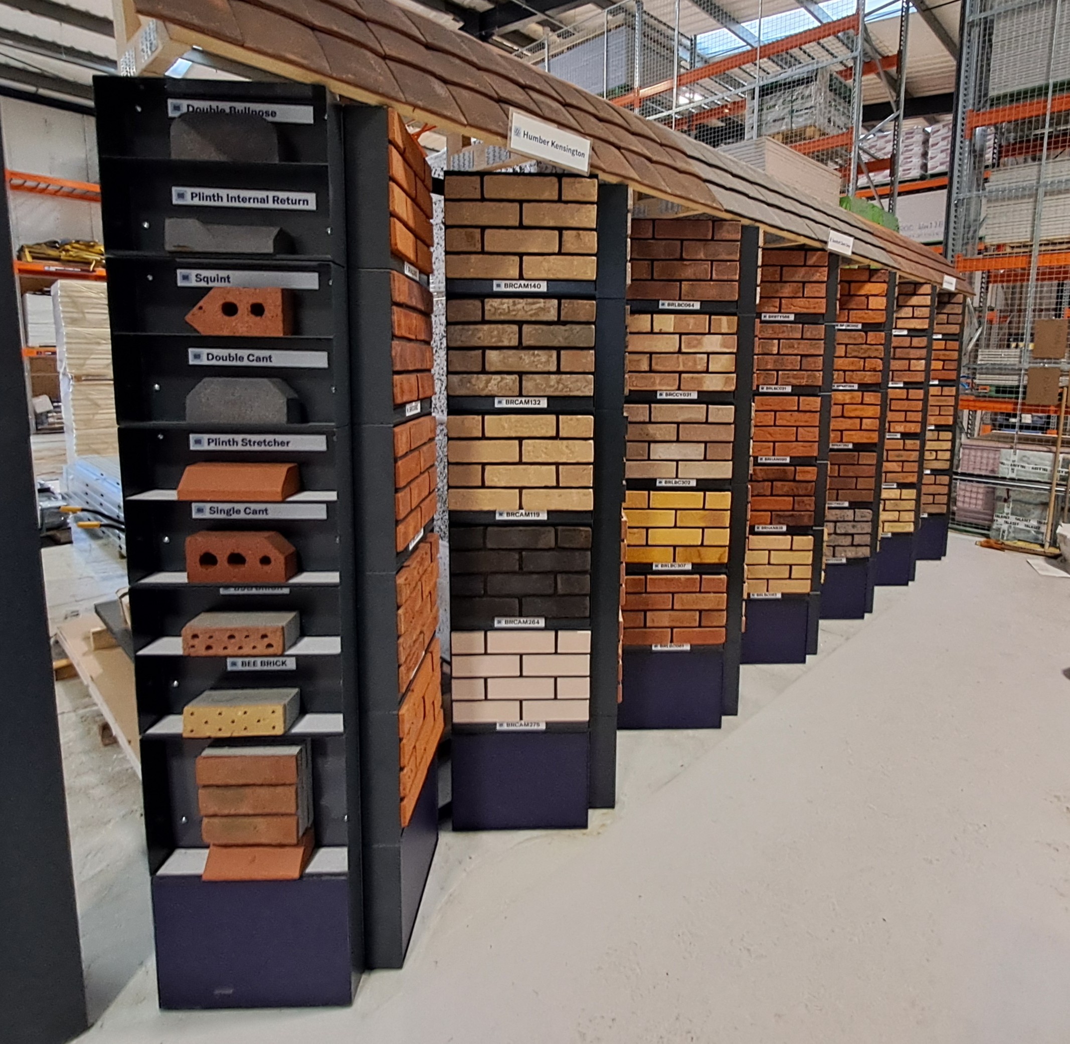 Jewson brick display case study